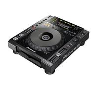 Pioneer CDJ850K Platine de DJ avec contrôle total CD MP3 Noir
