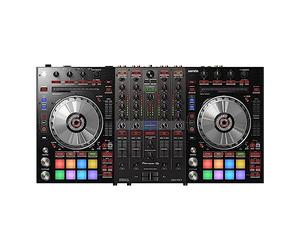 PIONEER Contrôleur DJ 4 canaux Serato DJ Pro