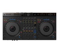 Pioneer DDJ-GRV6 contrôleur DJ 4 canaux Noir