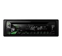 Pioneer DEH-1900UBG - automobile - récepteur CD - unité intégrée au tableau de bord - Full-Din G