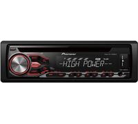 Pioneer DEH-4800FD - Voiture - Récepteur (CD)