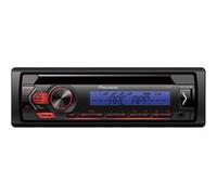 Pioneer DEH-S120UBB récepteur multimédia de voiture Noir 200 W