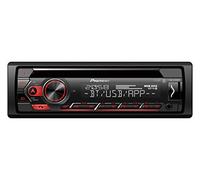 Pioneer DEH-S420BT Autoradio, Noir