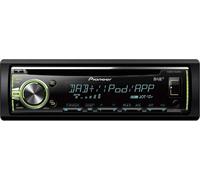 Pioneer DEH-X6800DAB Autoradio tuner DAB+, port pour commande au volant