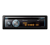 PIONEER DEH-X8700DAB MixTrax, DAB and Bluetooth