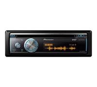 Pioneer Autoradio DEH-X8700DAB - MixTrax, DAB, Bluetooth