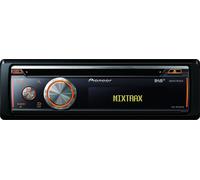 Pioneer DEH-X8700DAB - Voiture - Récepteur (CD) - dans le tableau de bord - full-DIN - 50 Watt x 4