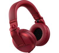 Pioneer Dj Bt Casque Rouge Hdjx5Btr