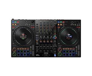 Pioneer DJ DDJ-FLX10 Contrôleur DJ à 4 platines