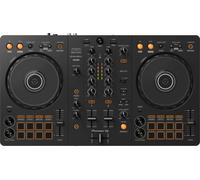 PIONEER DJ DDJ-FLX4 Contrôleur DJ 2 canaux, Noir