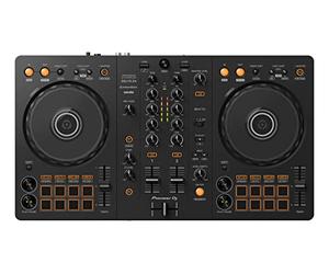 Pioneer DJ DDJ-FLX4 Contrôleur DJ Rekordbox et Serato 2 jeux Graphite