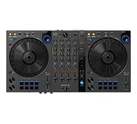 PIONEER DJ DDJ-FLX6-GT - Contrôleur DJ 4 voies pour rekordbox et Serato DJ Pro et Virtual DJ