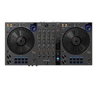 PIONEER DJ DDJ-FLX6-GT - Contrôleur DJ 4 voies pour rekordbox et Serato DJ Pro et Virtual DJ