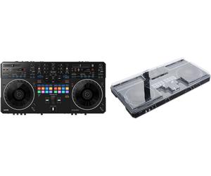 Pioneer DJ DDJ-REV5 + Decksaver