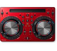 Pioneer DJ DDJ-WeGO3 rouge