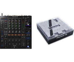 Pioneer DJ DJM-A9 + Decksaver