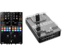 Pioneer DJ DJM-S7 + Decksaver