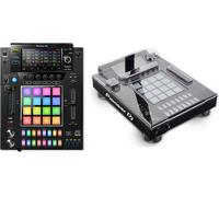 Pioneer DJ DJS-1000 + Decksaver