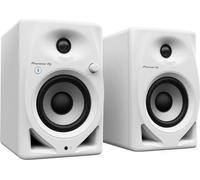 Pioneer DJ DM-40D-BT-W 4" Monitor Bluetooth Speakers - Wit - SET