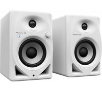 Pioneer Dj DM-40D-BT-W Moniteur de studio actif 2 pcs