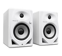 Pioneer DJ DM-50D-W Système d’enceintes de bureau 5" (blanc)