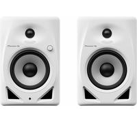 Pioneer Dj DM-50D-WH Moniteur de studio actif 2 pcs