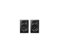 Pioneer dj enceinte bibliothèque blanc dm-40 black