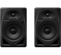 Pioneer DJ DM-50D-BT Enceintes de monitoring de bureau 5 pouces avec fonctionnalité Bluetooth® (Noir)
