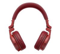 Pioneer DJ HDJ-CUE1BT-R, Casques DJ avec Bluetooth, Rouge
