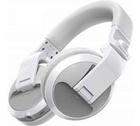 Pioneer DJ HDJ-X5BT - Écouteurs avec micro - circum-aural - Bluetooth - sans fil - jack 3,5mm - Blanc brillant Blanc brillant G