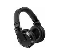 Pioneer DJ HDJ-X7-K - Casque avec fil pour DJ professionnel, Noir
