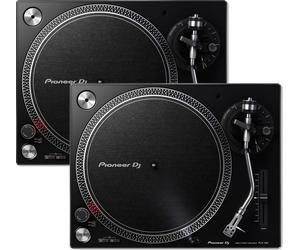 Pioneer DJ PLX-500-K Pack double