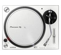 Pioneer PLX-500 Platine dj à entrainement direct Blanc