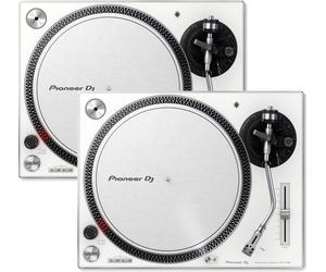Pioneer DJ PLX-500-W Pack double