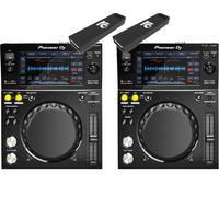 Pioneer DJ XDJ-700 Bundle + 2x DJ USB Stick