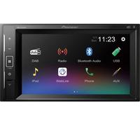 Autoradio 2 Din 6.2 Pouces DAB Usb Bluetooth Mirrorlink PIONEER DMH-A240DAB