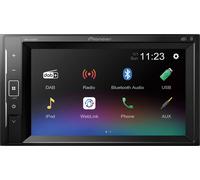 Autoradio 2 Din 6.2 Pouces DAB Usb Bluetooth Mirrorlink PIONEER DMH-A240DAB