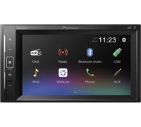 Autoradio 2 Din 6.2 Pouces DAB Usb Bluetooth Mirrorlink PIONEER DMH-A240DAB