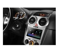 Pioneer DMH-A340DAB Autoradio 2 DIN port pour commande au volant, connexion possible à une caméra de