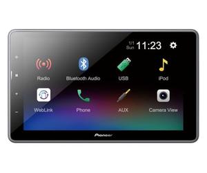 Pioneer DMH-AF55BT Double Tape avec Bluetooth