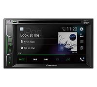 Pioneer AVH-A3200DAB récepteur multimédia de voiture Noir Bluetooth