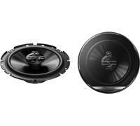 Haut-parleurs Pioneer TS-G1730F coaxiaux à 3 voies de 17 cm (par paire)