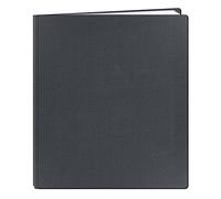 Pioneer Family Treasures Album relié en Tissu Bleu Nuit 30,5 x 38,1 cm