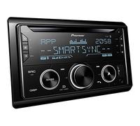 Pioneer FH-S720BT récepteur multimédia de voiture Noir 200 W Bluetooth