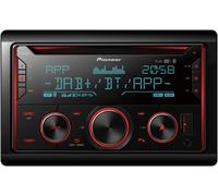 Autoradio Pioneer FH-S820DAB - Radio numérique, Bluetooth