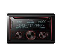 Autoradio Pioneer FH-S820DAB - Radio numérique, Bluetooth