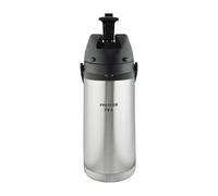 Pioneer Flasks SS19HC/Tea Distributeur de thé en acier inoxydable 1,9 l Argenté