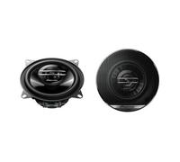 Pioneer G-series TS-G1020F - Haut-parleurs - pour automobile - 30 watt - 2 voies - coaxial