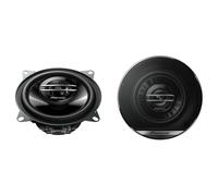 Pioneer G-series TS-G1020F - Haut-parleurs - pour voiture - 30 Watt - deux voies - coaxial