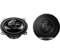 Pioneer TS-G1030F Haut-parleurs voiture coaxiaux 3 voies de 10cm, Puissance 210 Watts